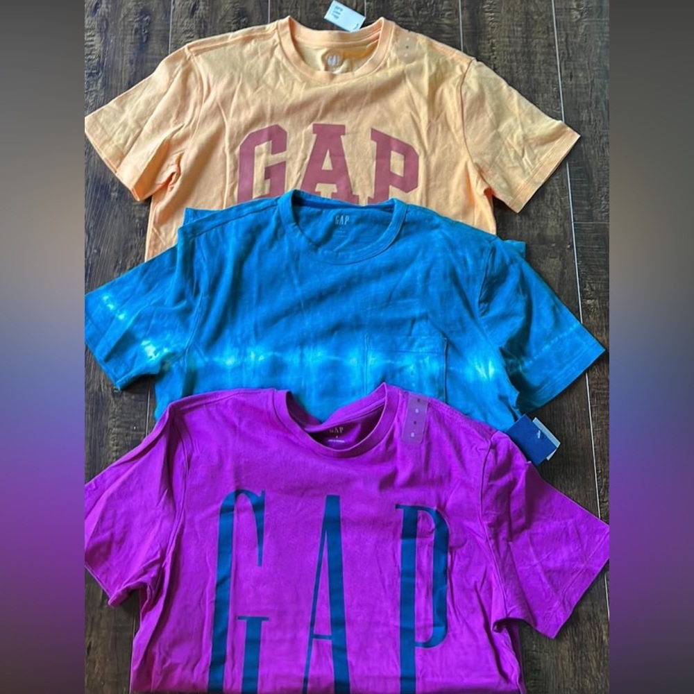 NWT GAP shirts
